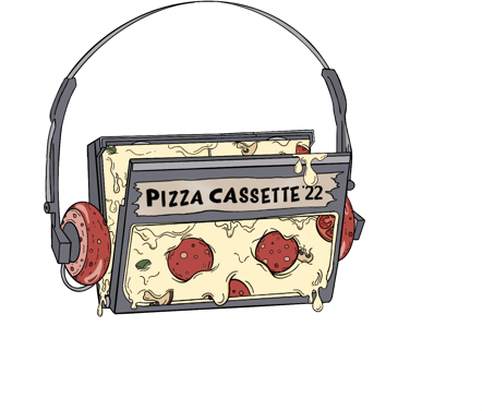Pizza Cassette · Pizza Cassette @ The Gärten