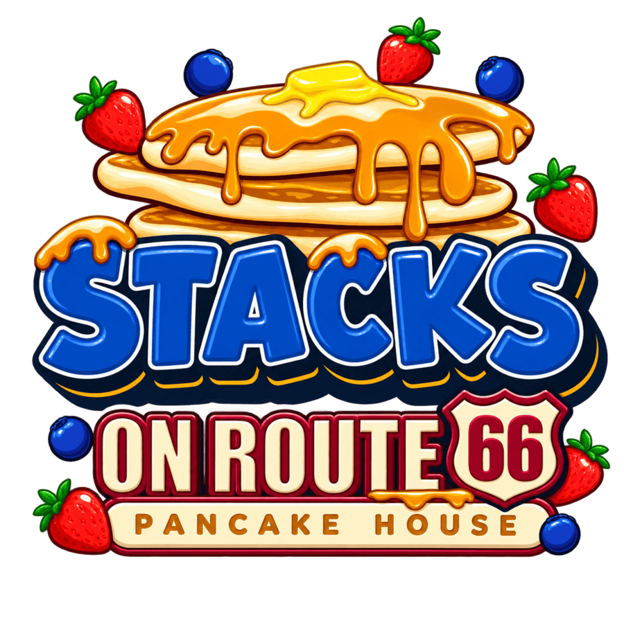 Stacks on Route 66